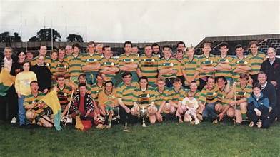 U16 Hurlers Championship Game
